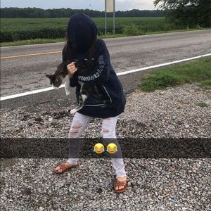 Meet your Posher, Katherine